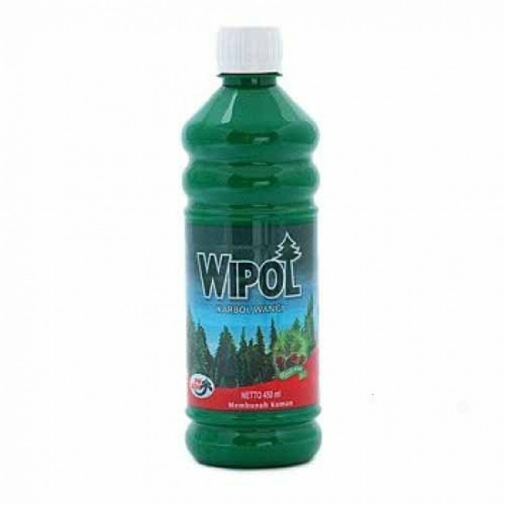 Wipol Botol 450ml