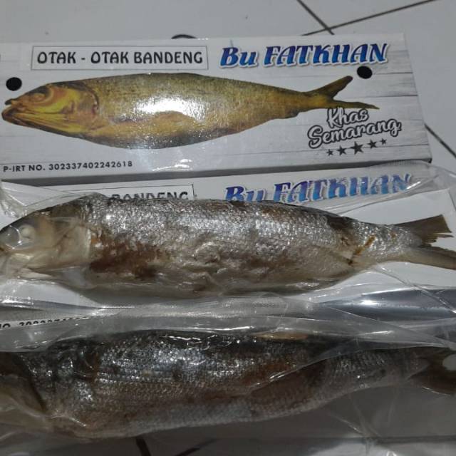 

Otak otak bandeng bu fatkhan