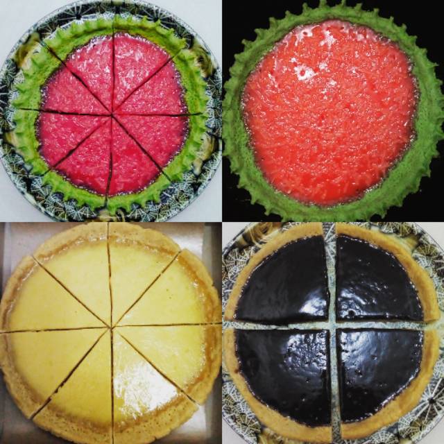 

Pie Susu