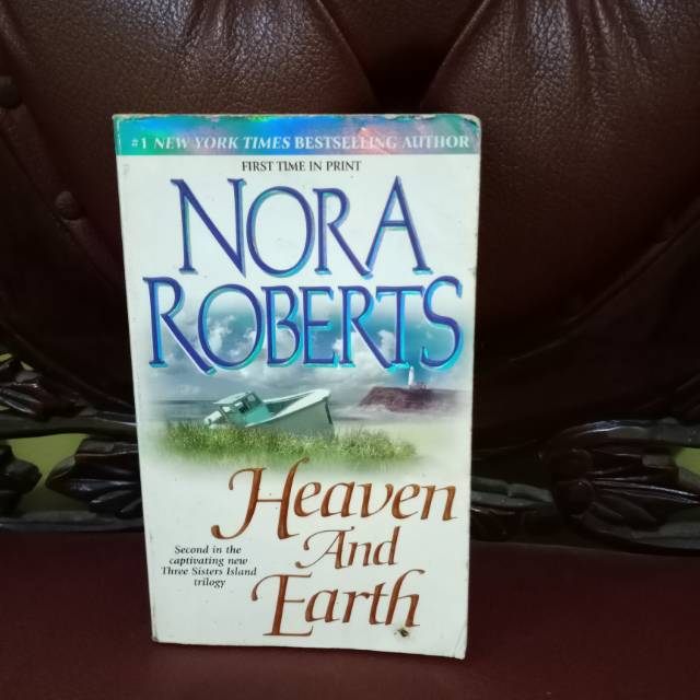 Nora Roberts Heaven And Earth