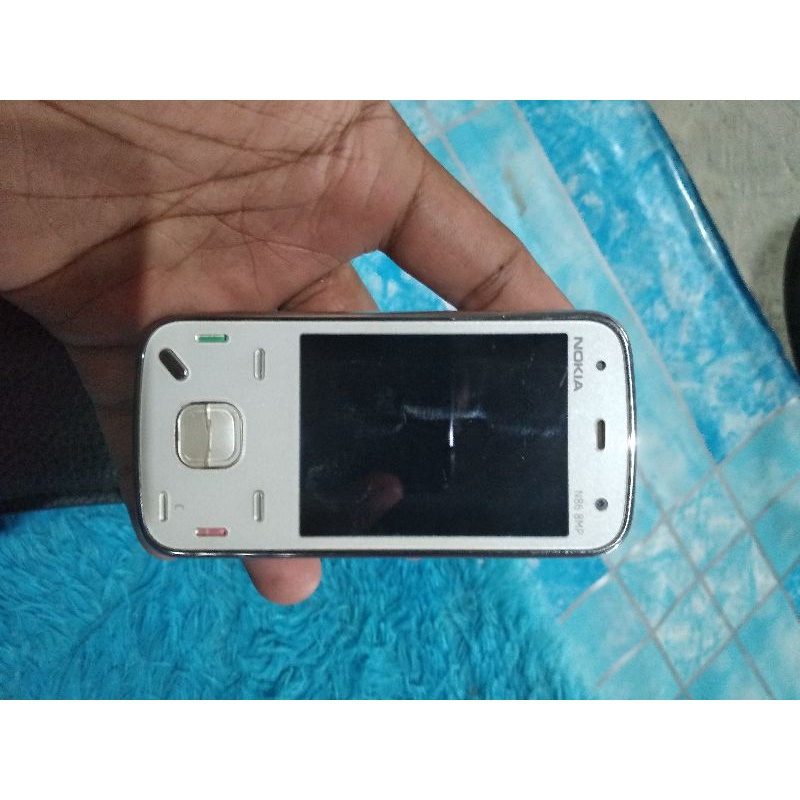 Nokia N86 8mp