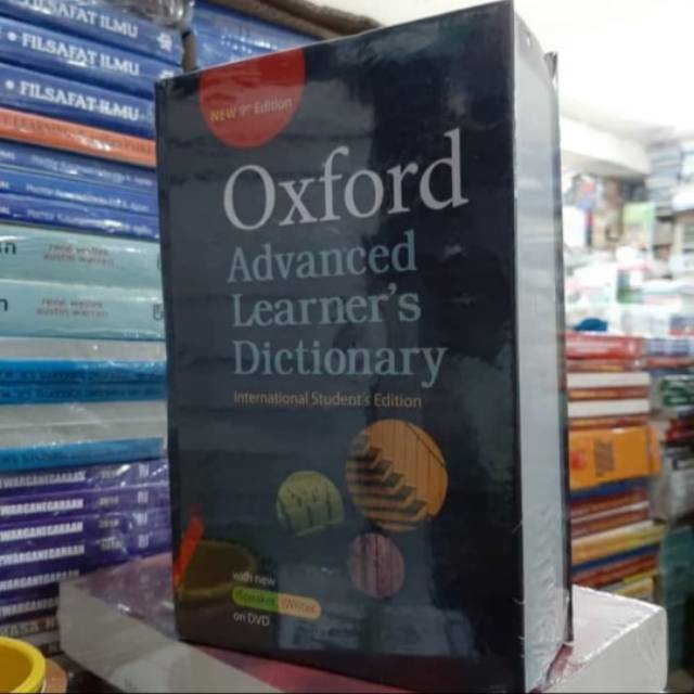Kamus Oxford Advanced Learner's Dictionary