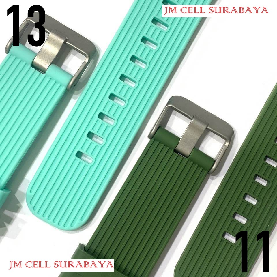 M42 Tali Jam 20mm Watch Strap For Samsung Galaxy Watch 42mm / Gear Sport / Huami Amazfit BIP