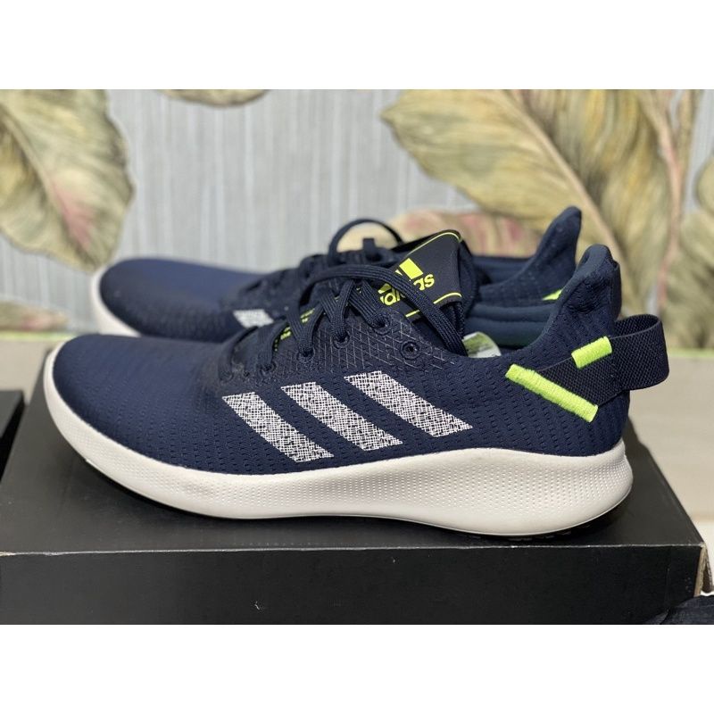 ADIDAS SENSEBOUNCE+ STREET G27275 - Sepatu Running Adidas Original (BNIB)