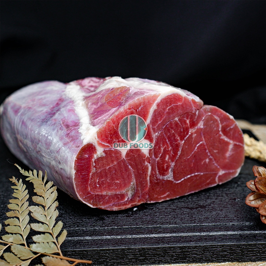 

Daging Sapi Shank Sengkel Premium 500 gram