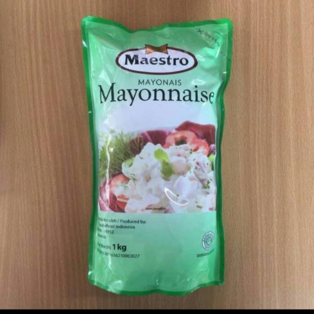 

Maestro mayonaise 1liter