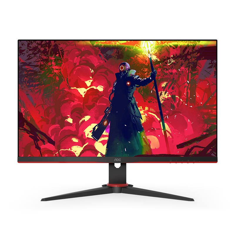AOC 27G2E5 27" 75Hz 1ms IPS HDMI FreeSync FHD Gaming Monitor