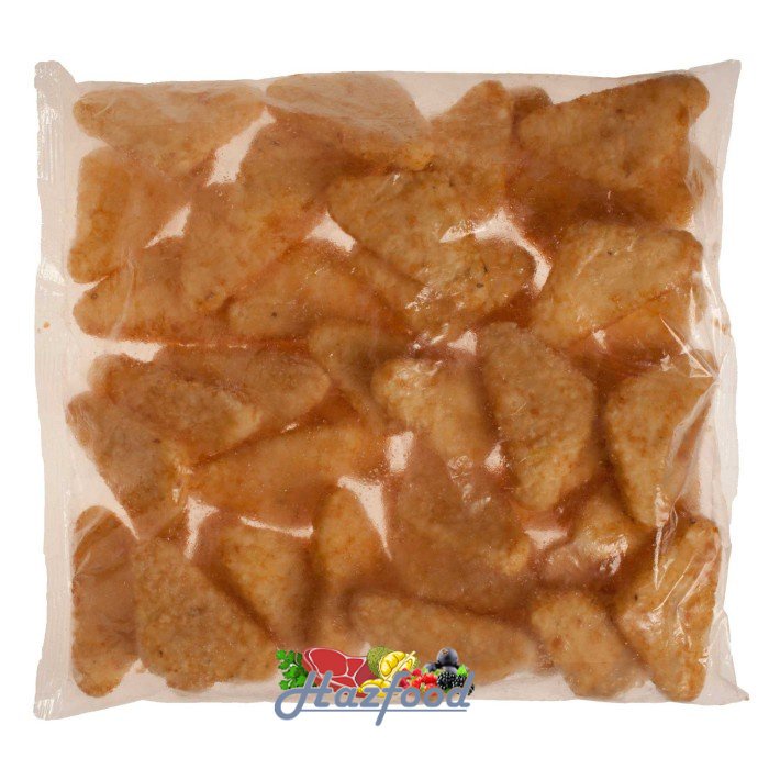 

MCCain Triangle Patties | Hash Brown Potatoes - 2.267 Kg