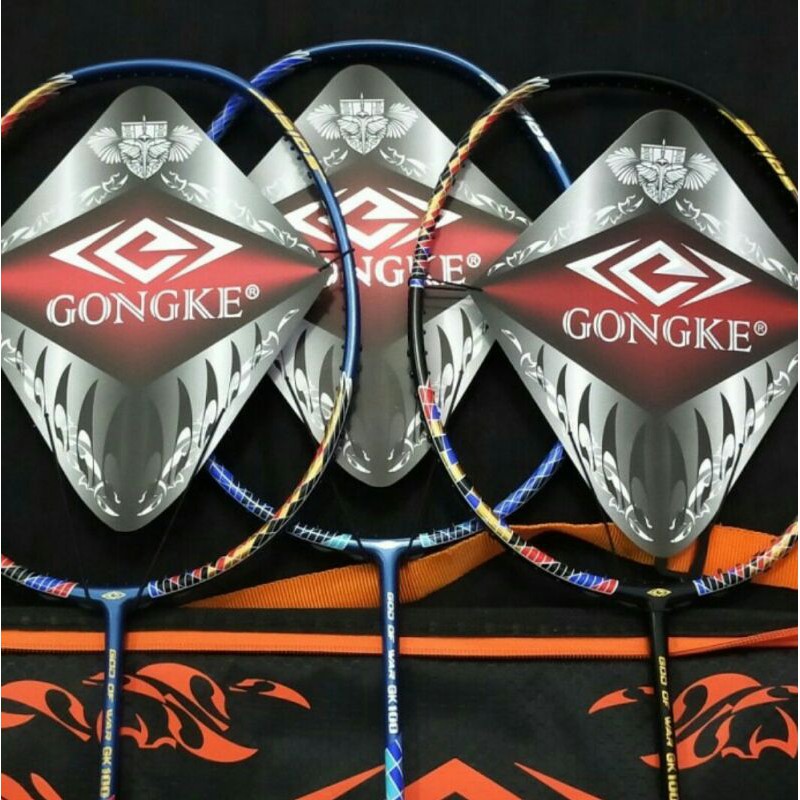 raket gongke GK100 tarikan 35lbs