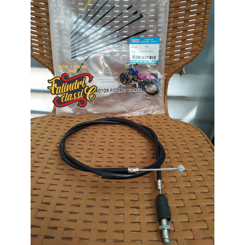 kabel kopling suzuki trs clutch cable suzuki trs