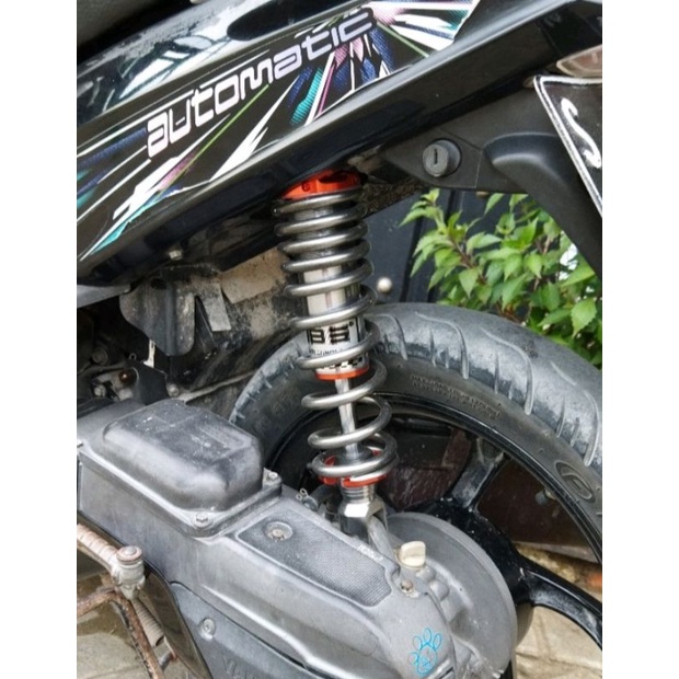 Shockbreaker Non Tabung DBS 300mm/ 325mm / model ktc racing / Original DBS