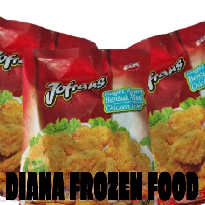 

JOFRANS nugget / naget ayam 500gr