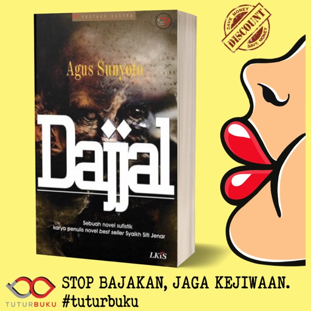 Dajjal - Agus Sunyoto