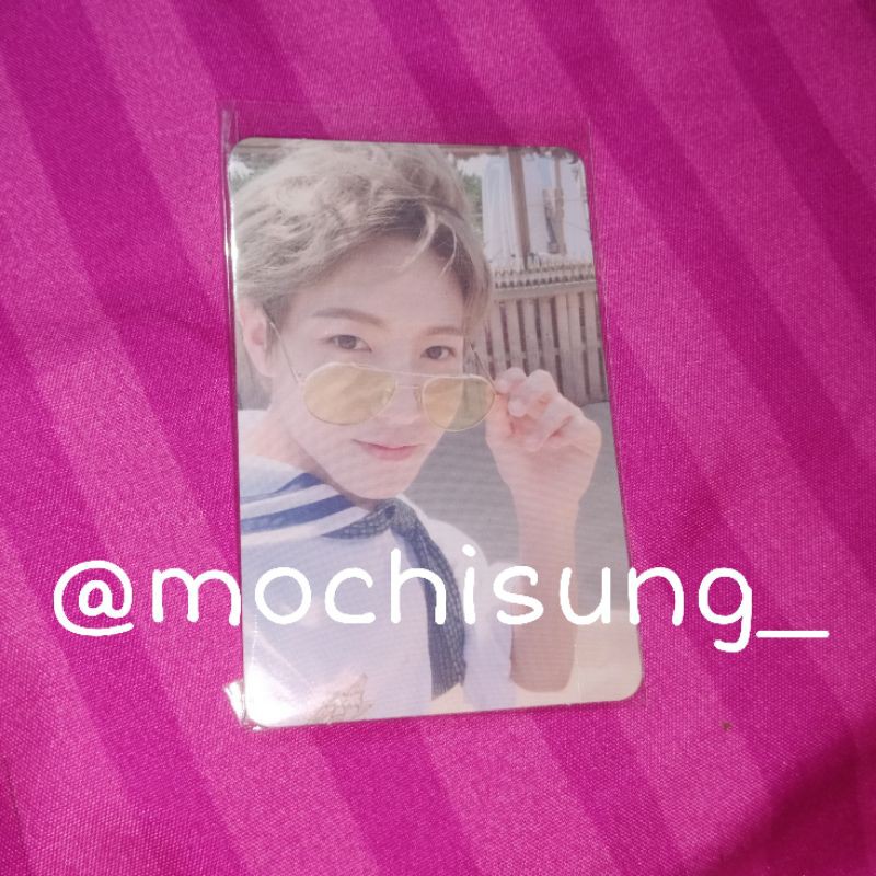 [READY] PC RENJUN WE YOUNG OFFICIAL