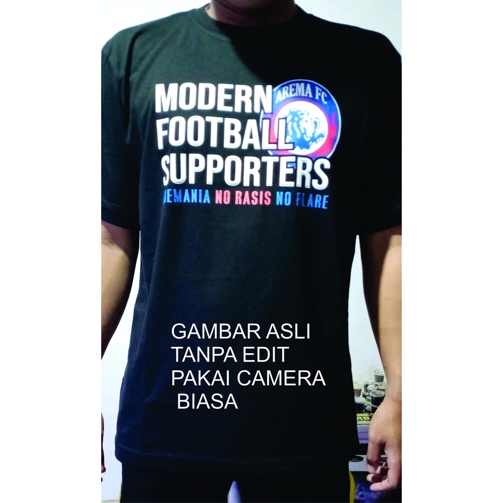 KAOS AREMA MODERN FOTBAL/NO FLARE