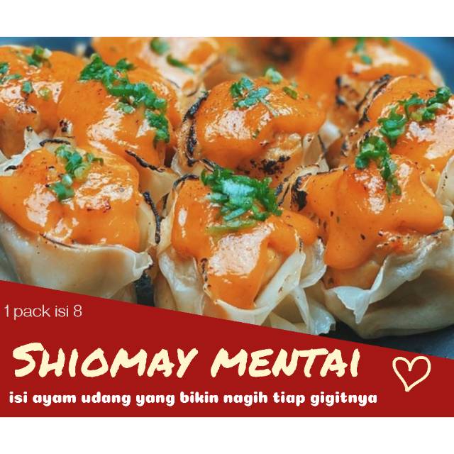 

Shiomay mentai by dapua lamak