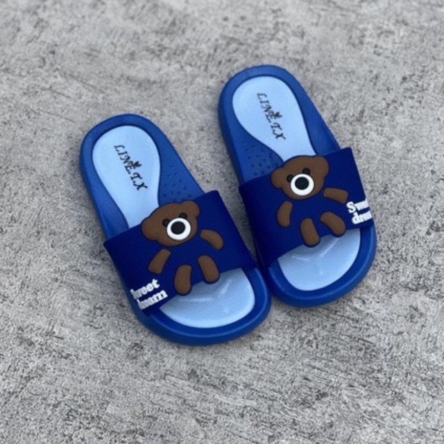 Sandal Anak Bears Line 208