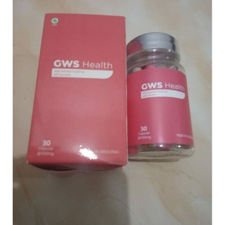 GWS Health Obat Pemutih Badan / Perawatan Kecantikan 100% original