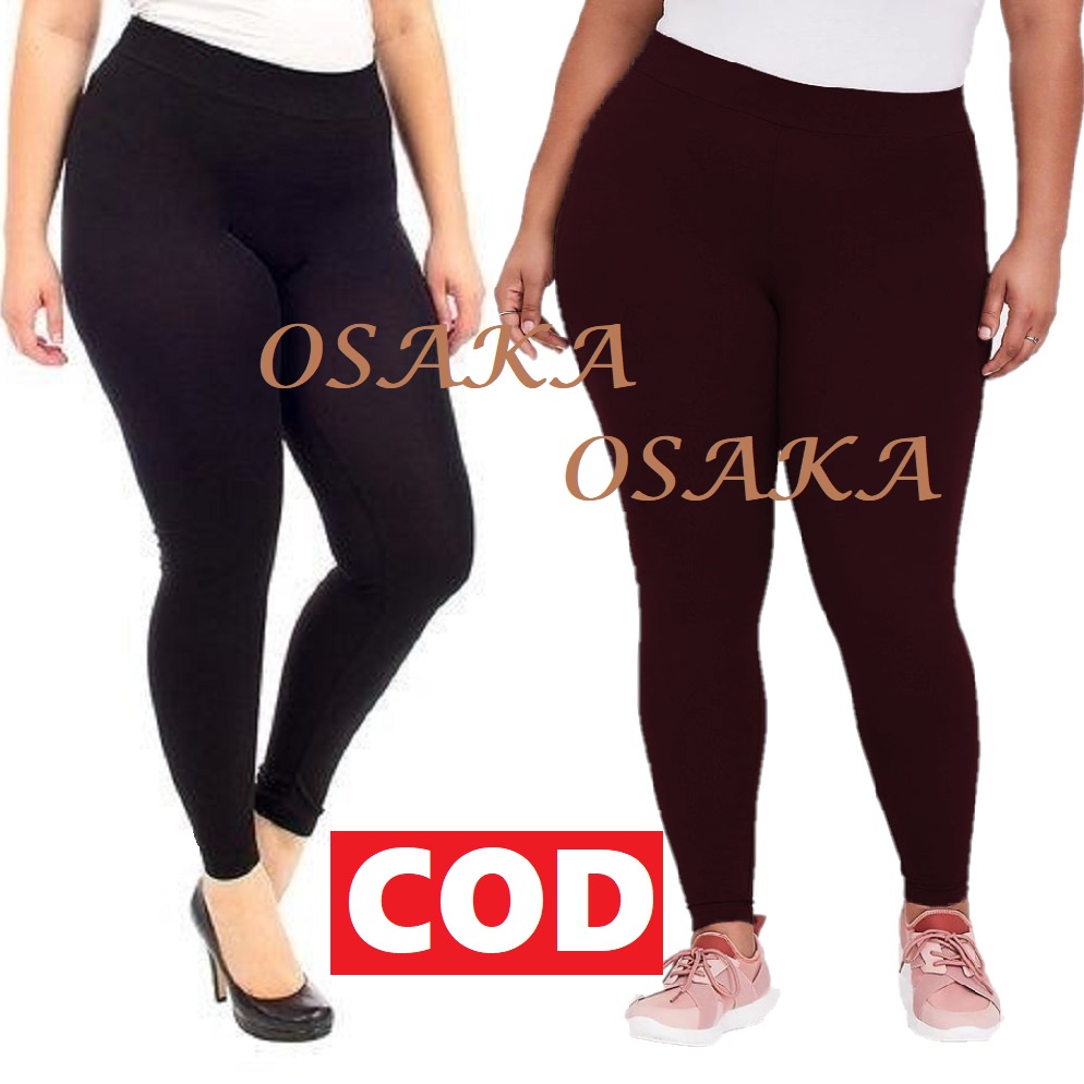 Celana leging JUMBO legging Super Stretch panjang Adem lejing leggings wanita celana BIG SIZE All size Celana strit street laging