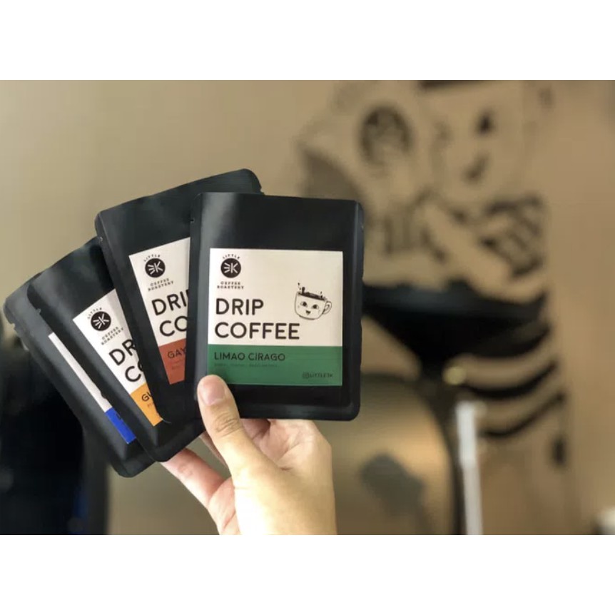 

3K Drip Bag Coffee (Banyak Varian)