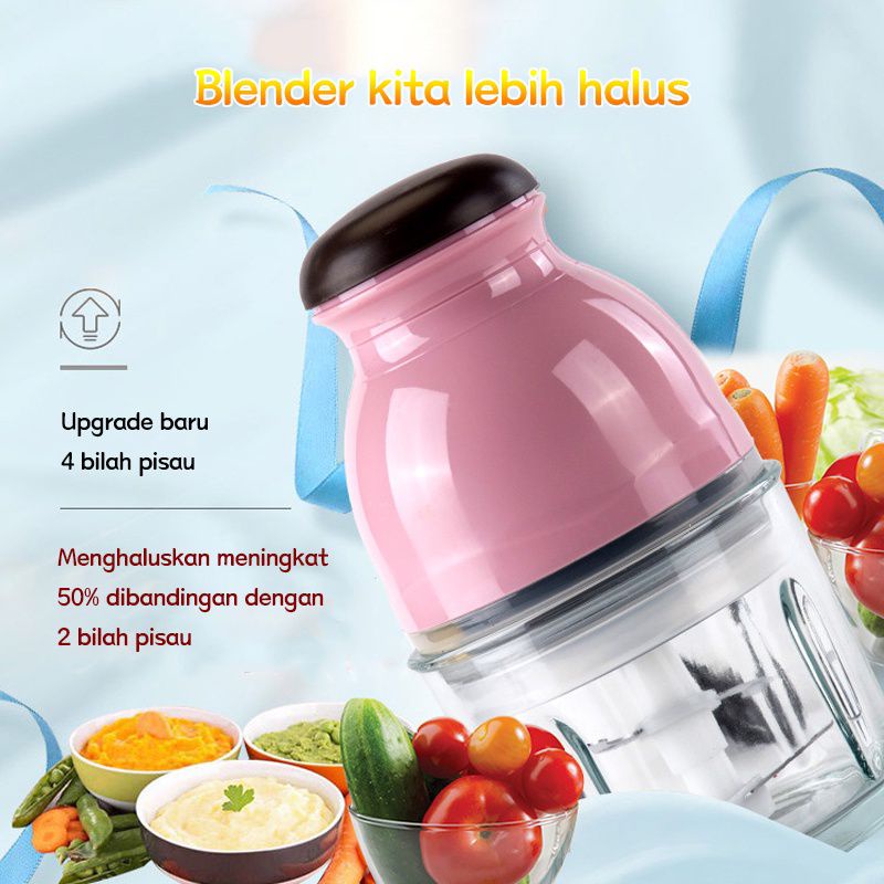 BLENDER KAPSUL / BLENDER DAGING 2L