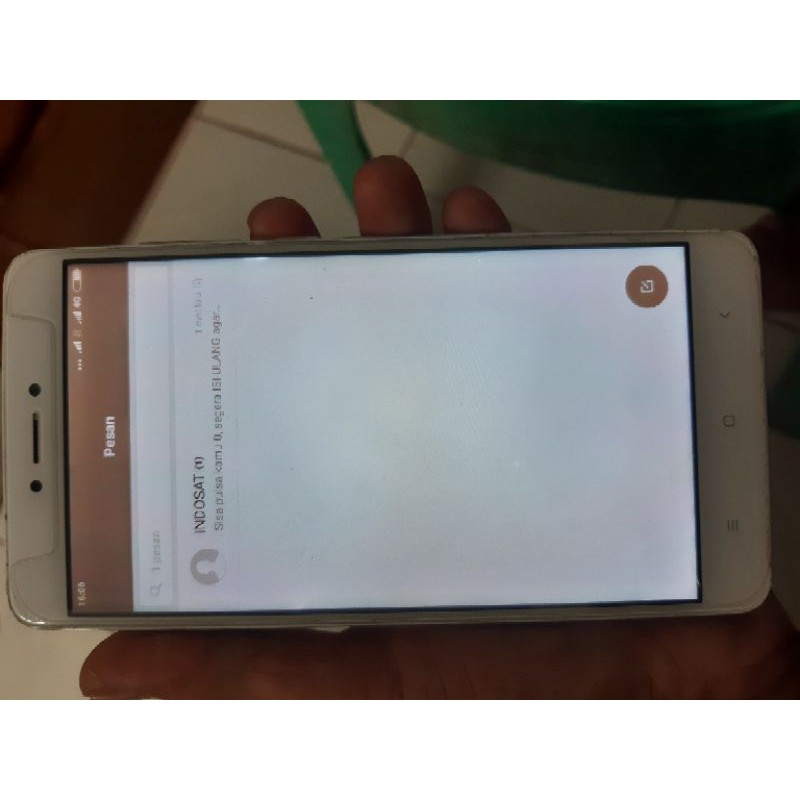 REDMI NOT 4 SNAP RAM 3/32