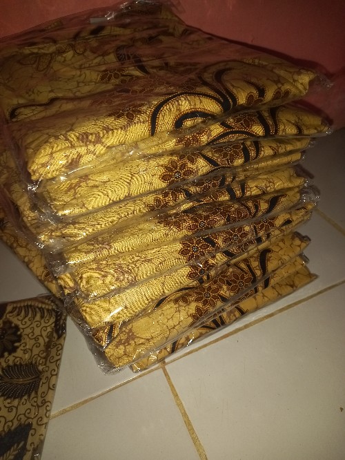 Tunik Batik Endita
