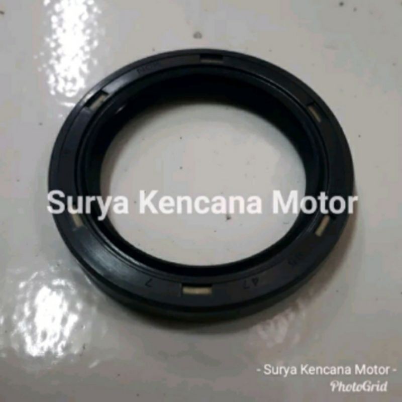 Jual Seal Sil As Roda Belakang Vespa Matic Matik Metik Metic All Lx S