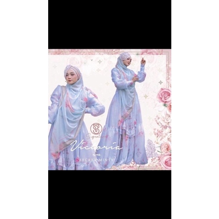 Preloved YS Signature (Scarf only)