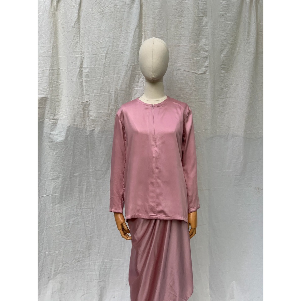 JALEELA - INNER MAHIKA -  INNER LONG SLEEVE / BUSUI FRIENDLY / INNER HIJAB