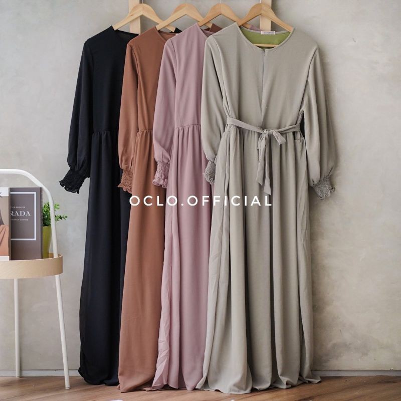Iliady Dress Oclo