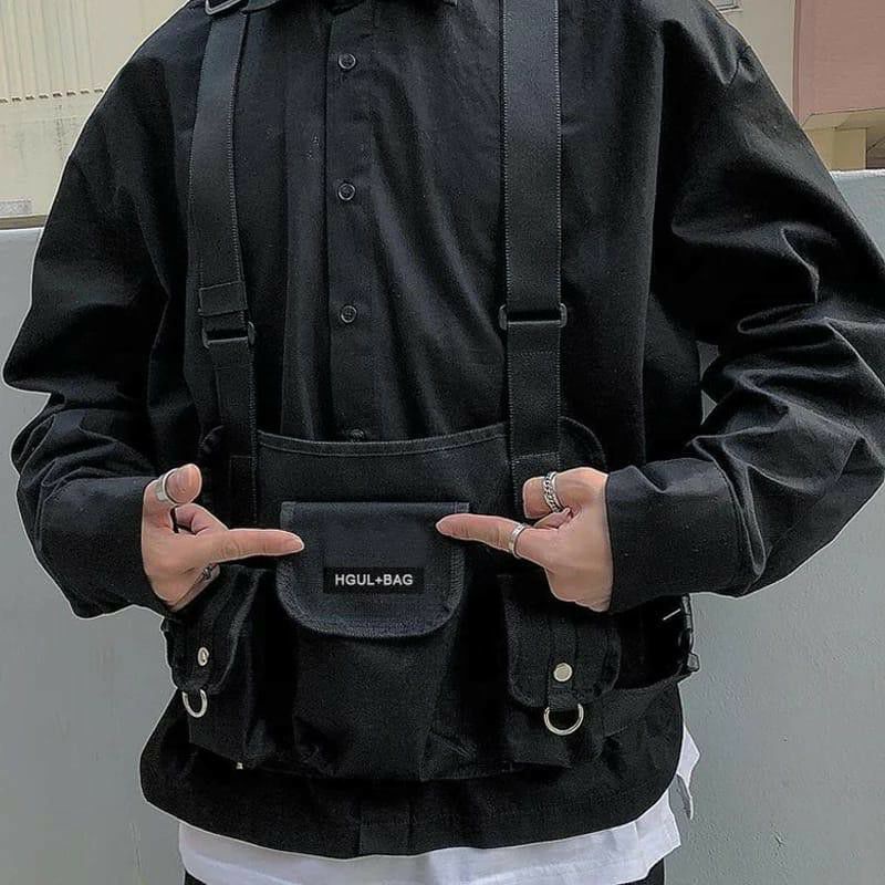 Tas rompi, tas army, tas rompi murah, tas branded, tas rompin keren, tas pria keren, tas wanita kere