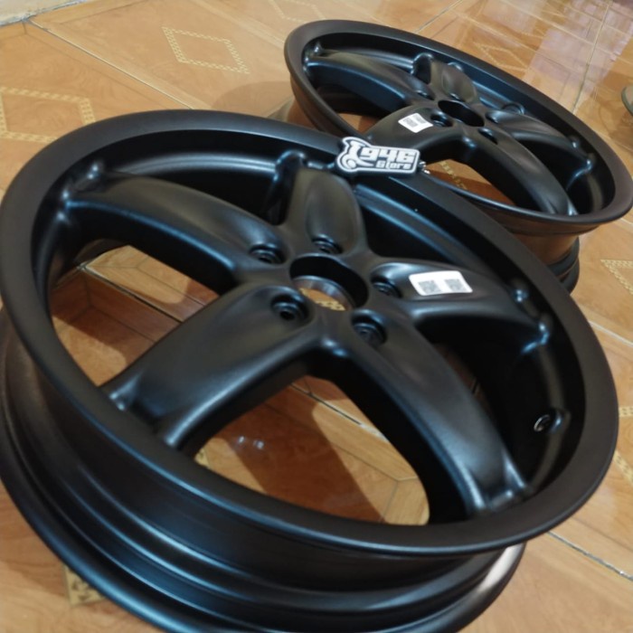 UPSIZE VELG VESPA GTS RING 14 EURO VERSION GILERA NEXUS ORIGINAL