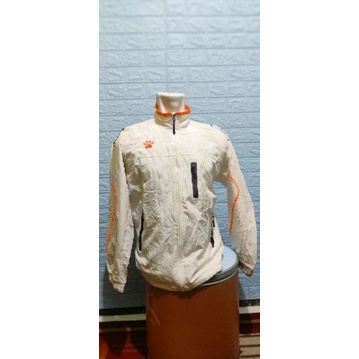 jaket kelme original second