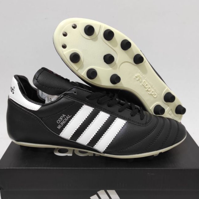 Sepatu Bola Adidas Copa Mundial Fg Black-sepatu bola adidas-sepatu bola-soccer