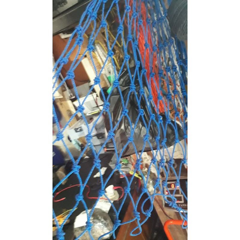 jaring hammock anyaman tangan, jaring ayunan, ayunan hammock siap pakai