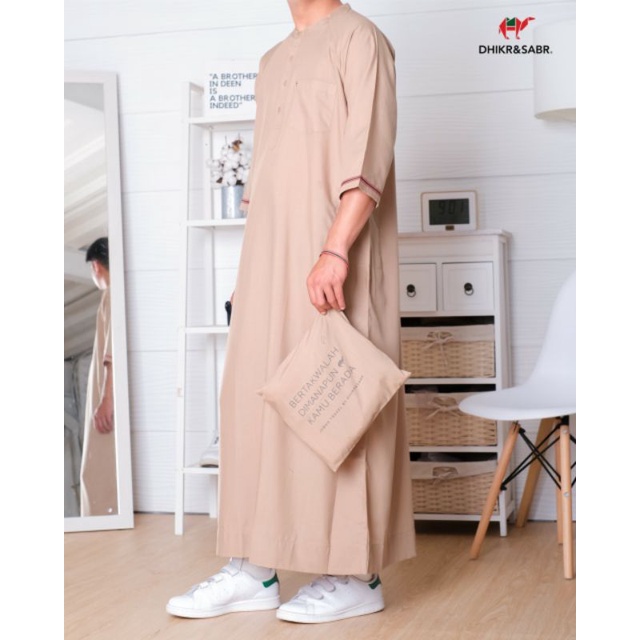 JUBAH DHIKR
