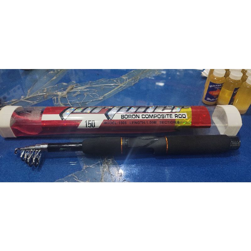 JORAN ANTENA MAGURO FORTUNER 150