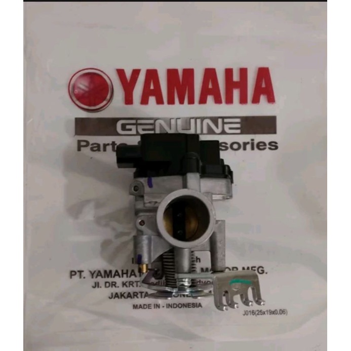 Throtle Throttle Body Assy Jupiter Z1 1DY

