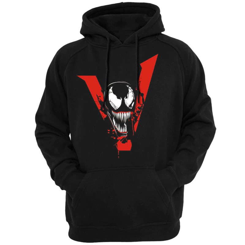 venom movie hoodie