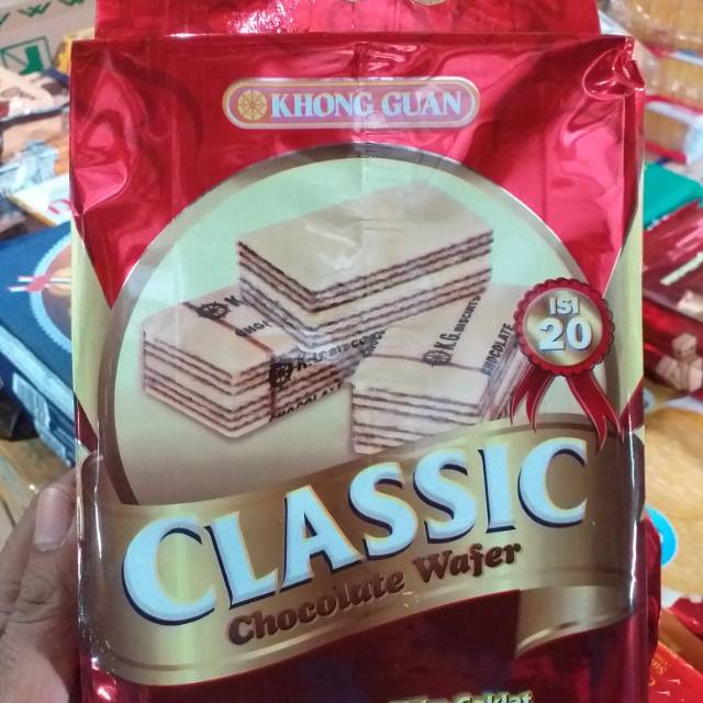 

Wafer classic