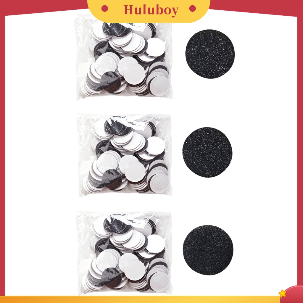 Huluboy Huluboy♡ 100pcs / Pack Kertas Amplas Kaki Untuk Pedicure