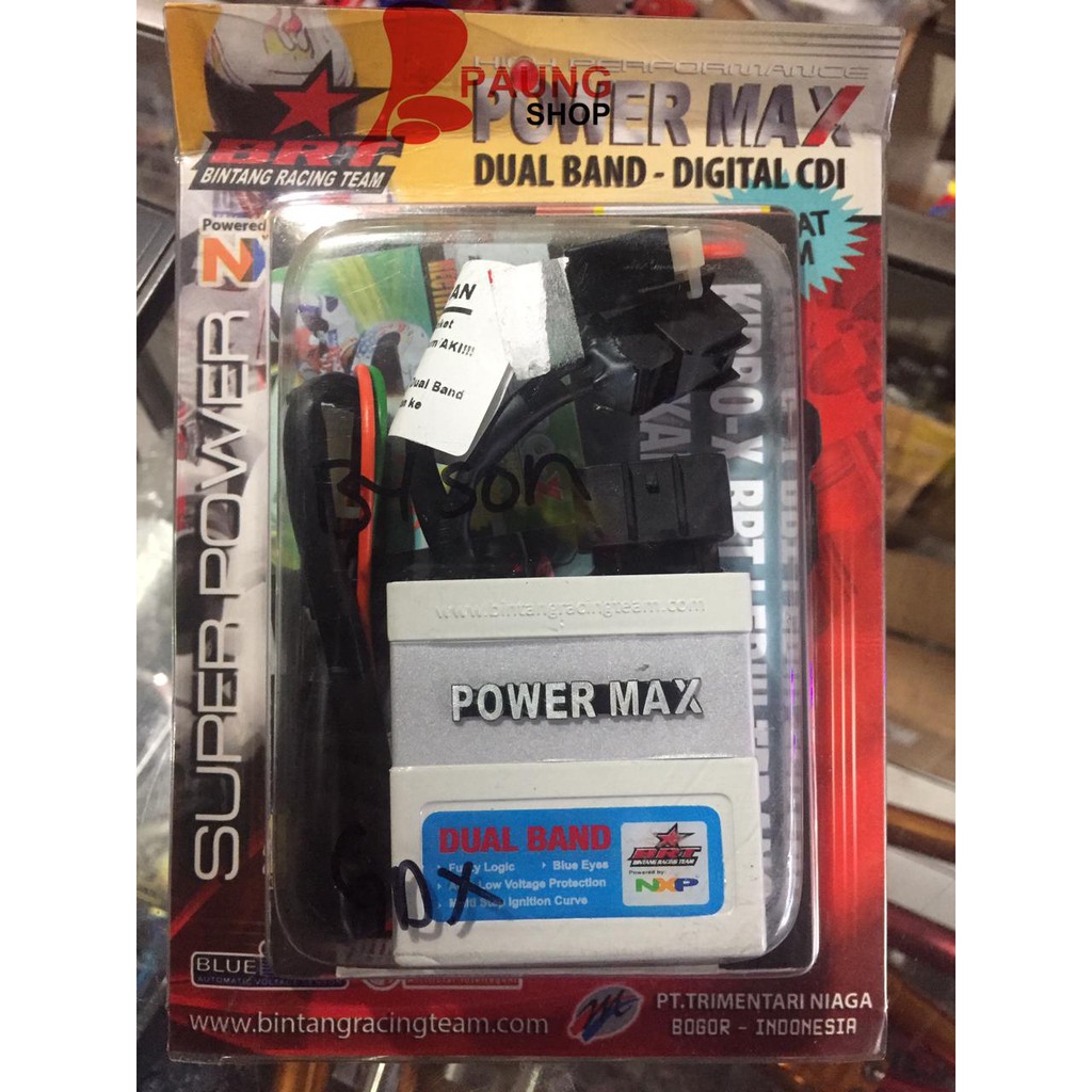 CDI BRT Dualband Byson