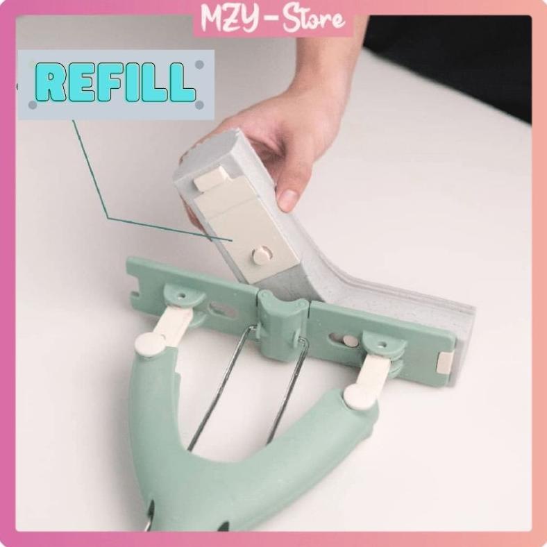 REFILL MOP QUEEN SPONGE REFIL SPONS MOP BUSA REFILL MOP QUEEN TERLARISS...,,,,,