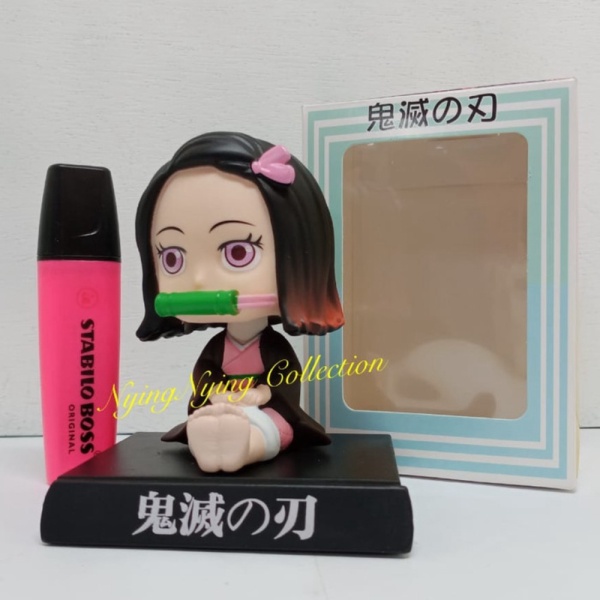 

Dashbord Jual Figure Berkualitas Nezuko Pajangan Kamado
