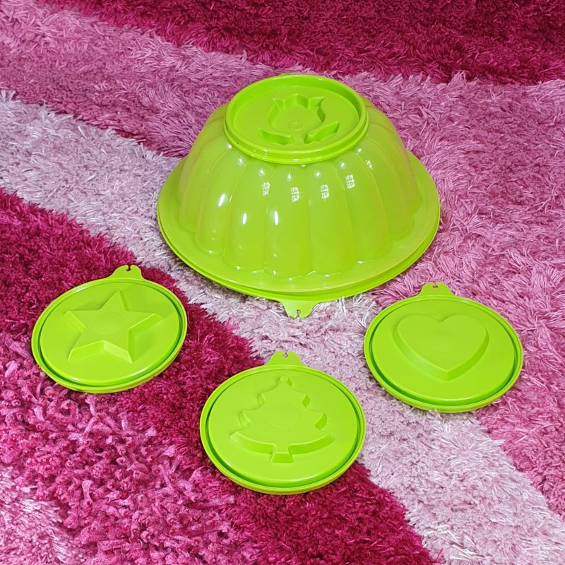 JELLO Tupperware - JEL N SERVE Tupperware
