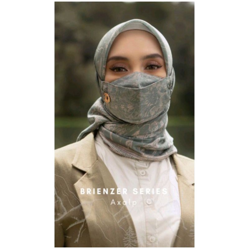 Zytadelia Defect minor Brienzer Series (axalp) Hijab Only