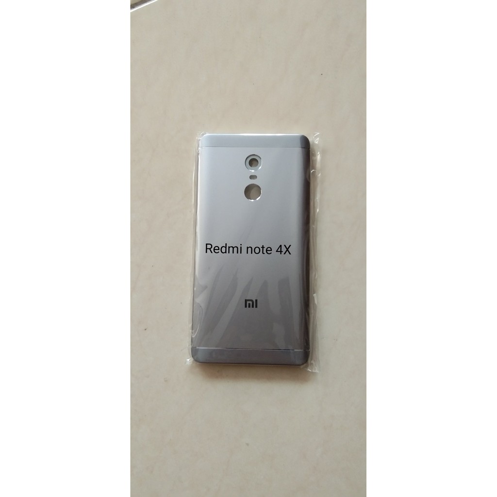 backdoor redmi note 4X