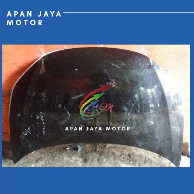 Kap Mesin Mobilio Facelift