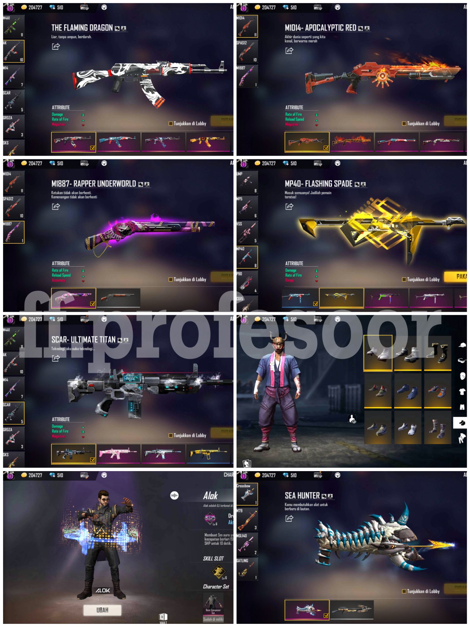 Harga Free Fire Akun Terbaru Mei 2021 BigGo Indonesia
